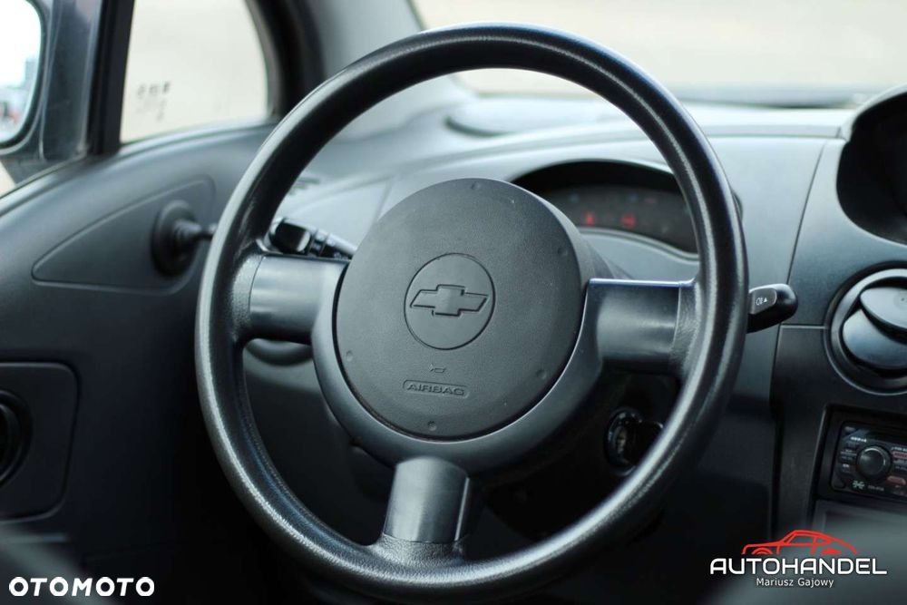 Chevrolet Spark - 9