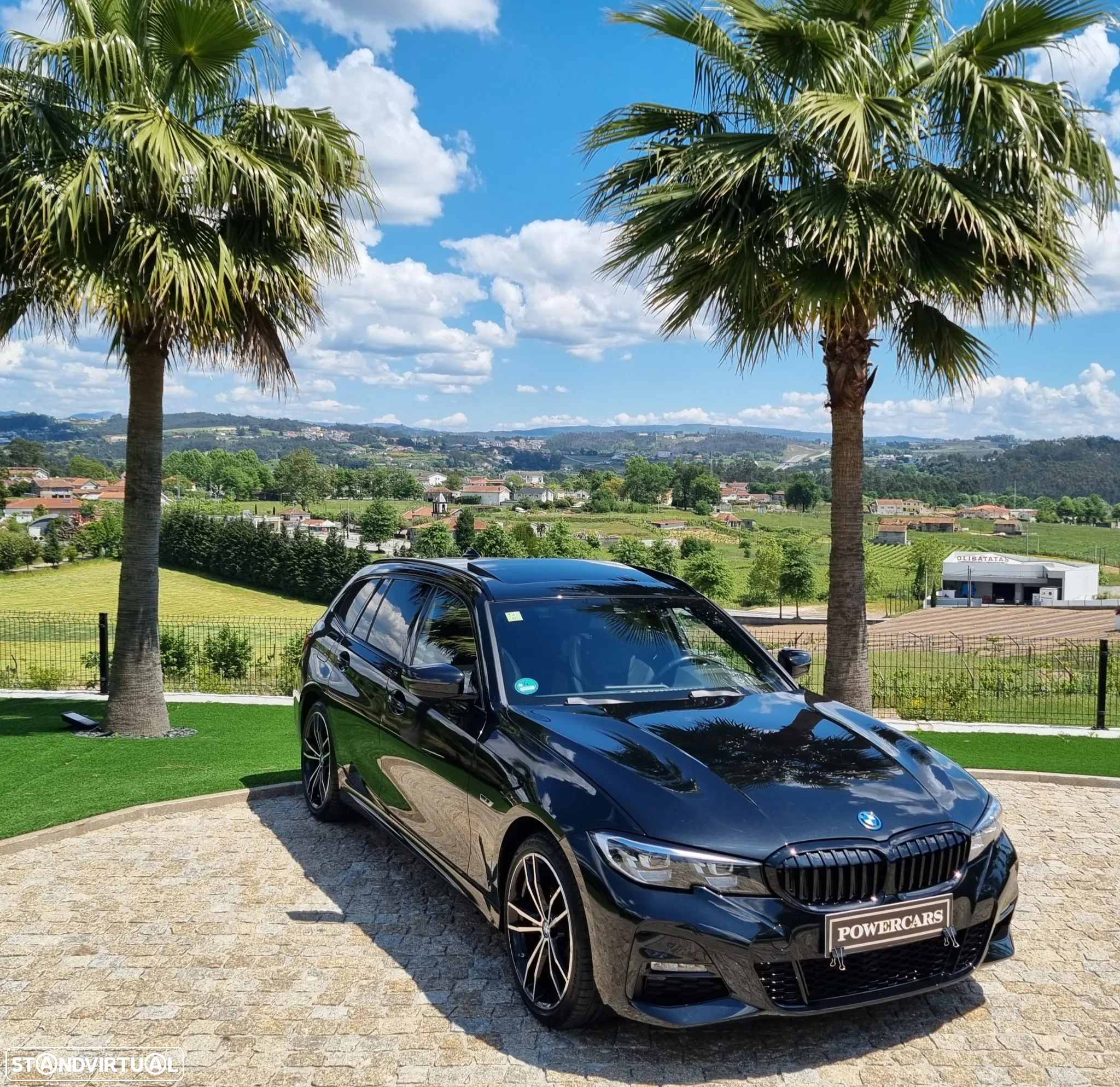 BMW 320 e Touring Pack M Auto - 16