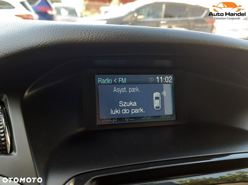 Ford Focus 1.6 EcoBoost Start-Stopp-System Titanium - 27