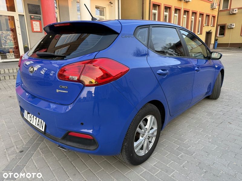 Kia Ceed 1.4 CRDi 90 Edition 7 - 4