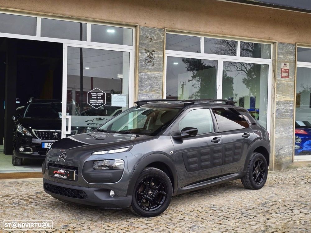 Citroën C4 Cactus 1.6 BlueHDi Feel - 9