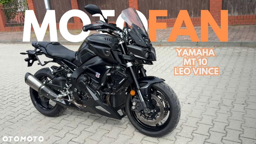 Yamaha MT - 2