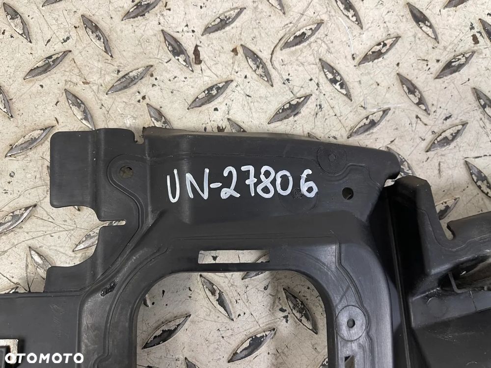 KIEROWNICA KANAŁ POWIERTRZA WLOT GÓRNY BMW 5 G30 G31 F90 7383845 - 10