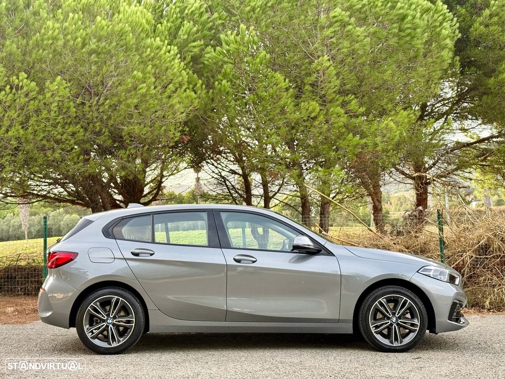 BMW 116 d Line Sport Auto - 10