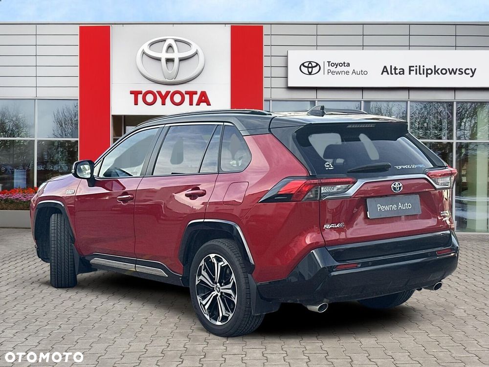 Toyota RAV4 - 4