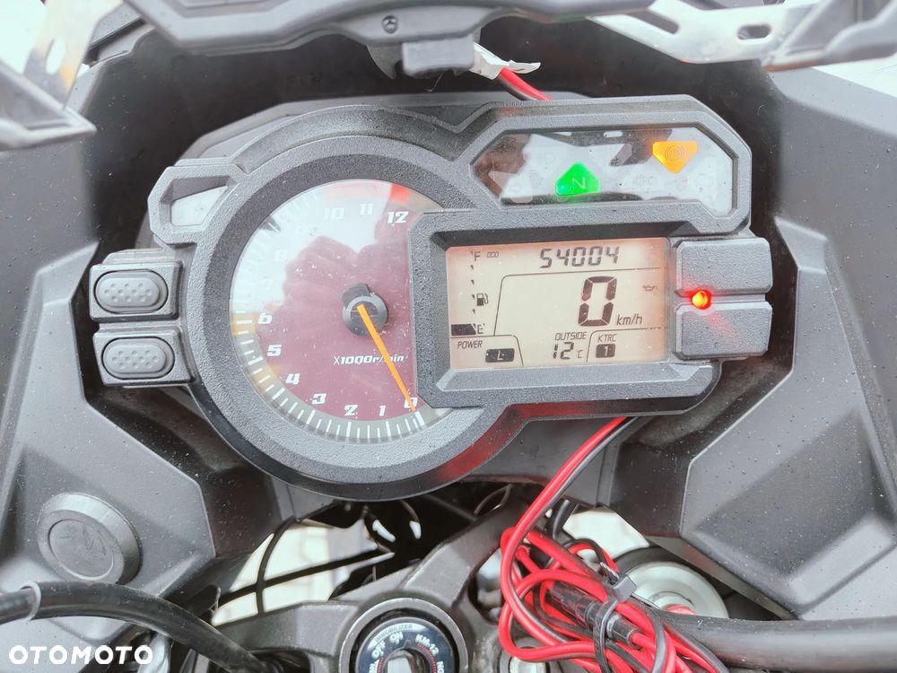 Kawasaki Versys 1000 - 10