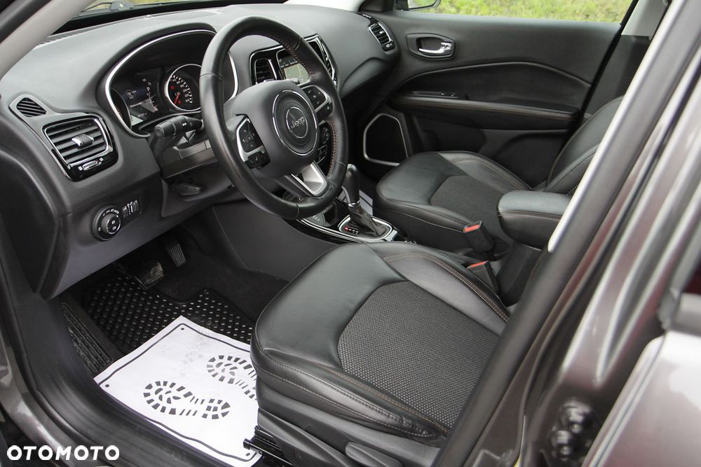 Jeep Compass 2.0 MultiJet Active Drive Automatik Limited - 7