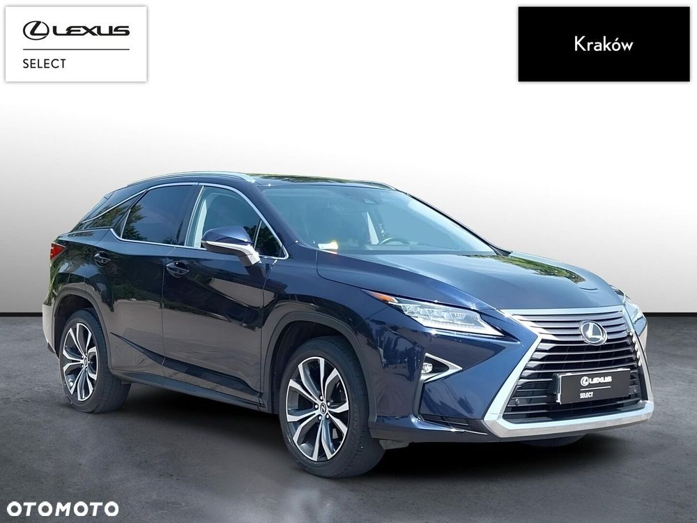 Lexus RX - 7
