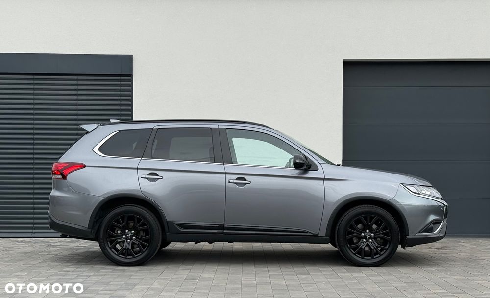 Mitsubishi Outlander 2.0 4WD CVT Active+ - 3