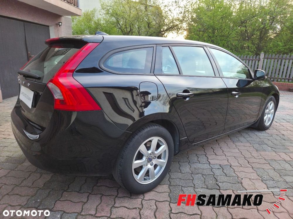 Volvo V60 - 14
