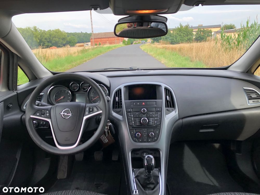 Opel Astra 1.4 Turbo Active - 12