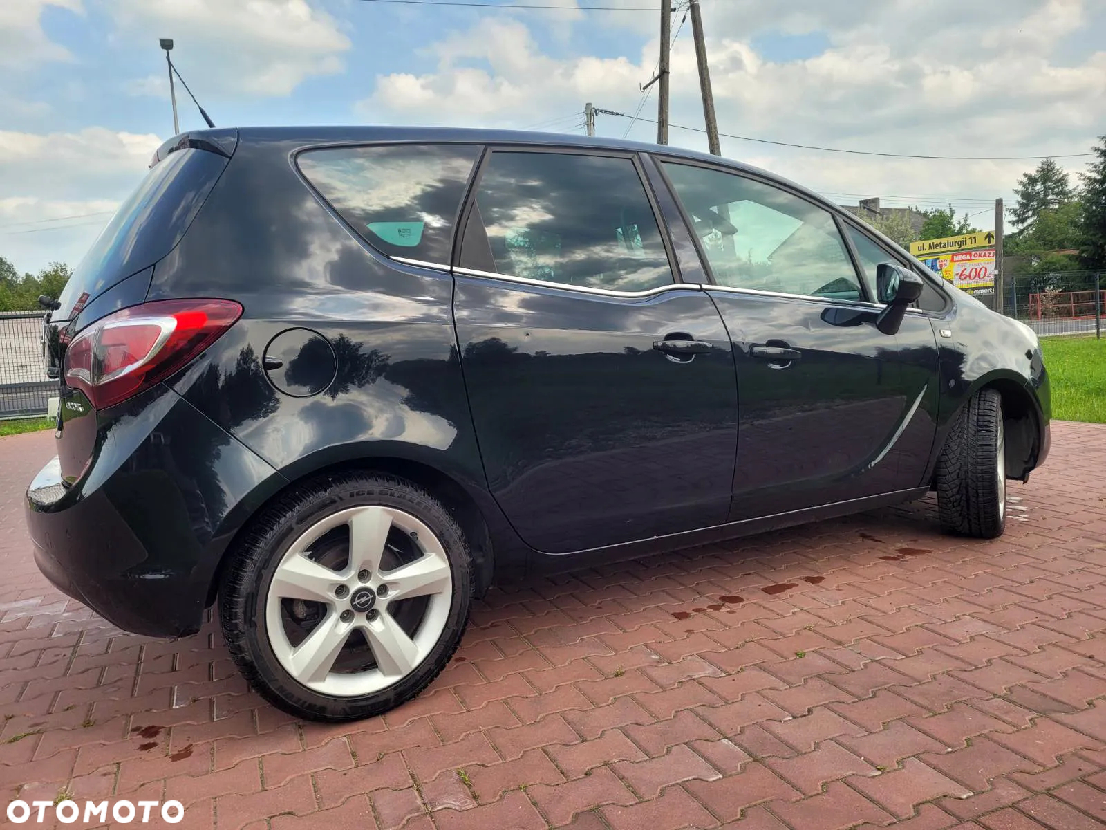 Opel Meriva 1.4 T Cosmo - 5