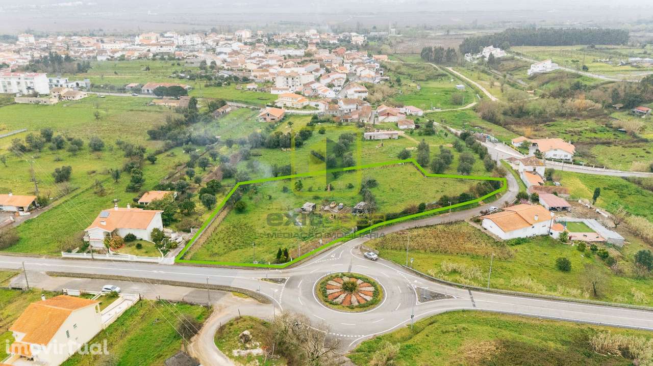 Terreno na Granja do Ulmeiro - Grande imagem: 5/14