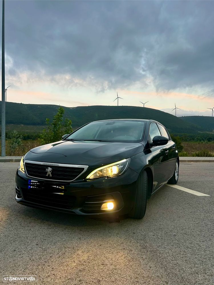 Peugeot 308 1.6 BlueHDi Style - 2