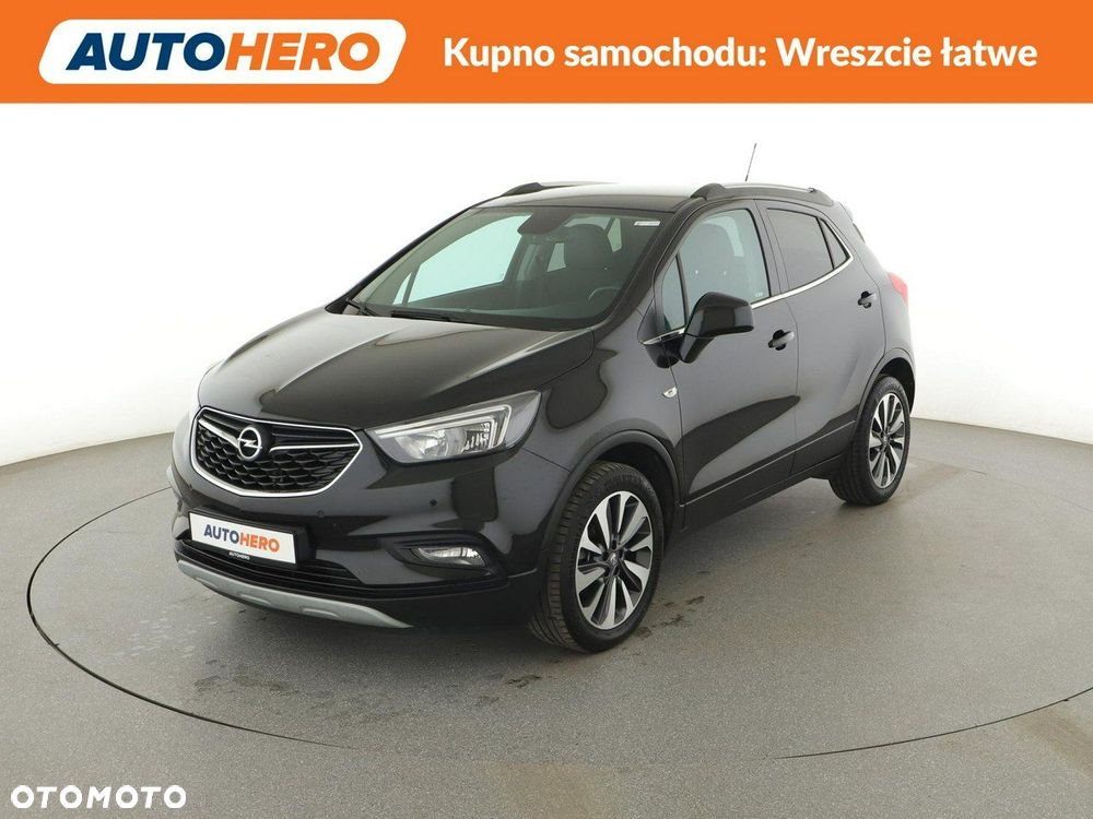 Opel Mokka X 1.6 D (CDTI ecoFLEX) Start/Stop Innovation - 2