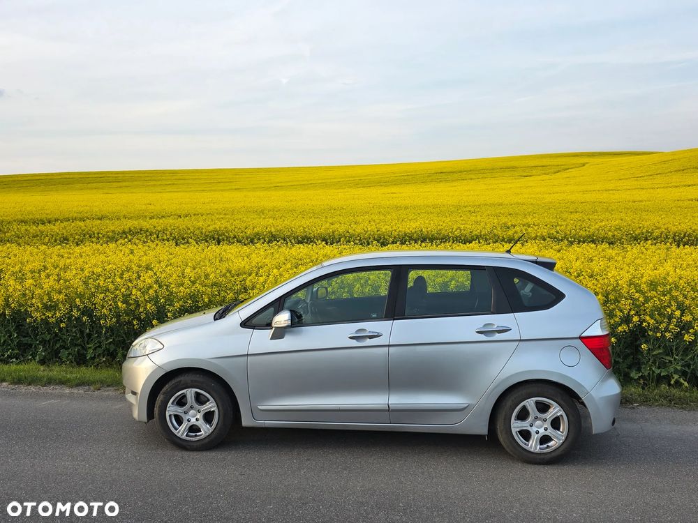 Honda FR-V 2.0 Comfort - 3