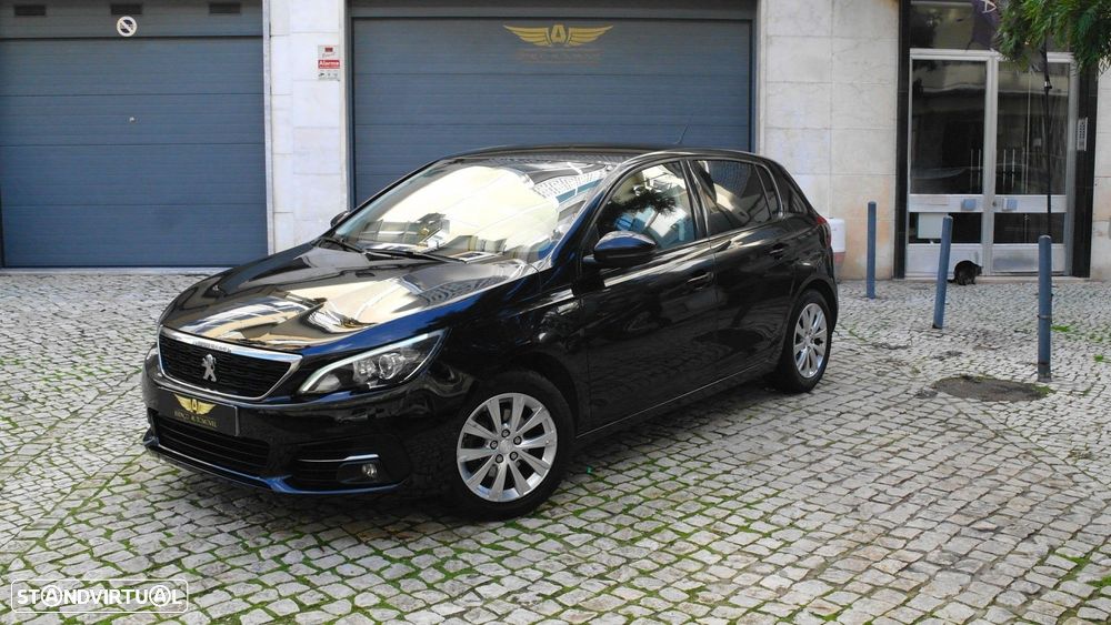 Peugeot 308 1.2 PureTech Active - 9