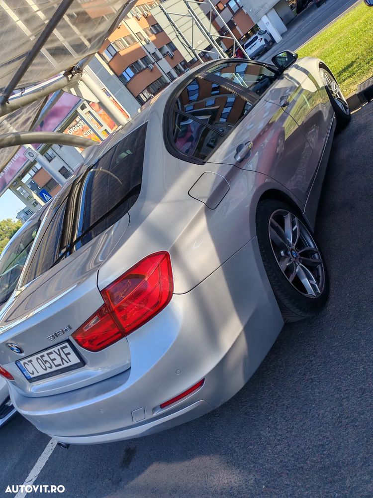 BMW 3 Series 2012 — imagine 4