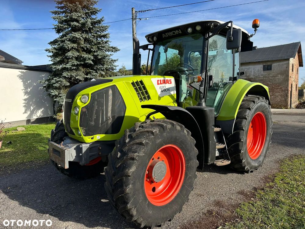 Claas Arion 620 - 3