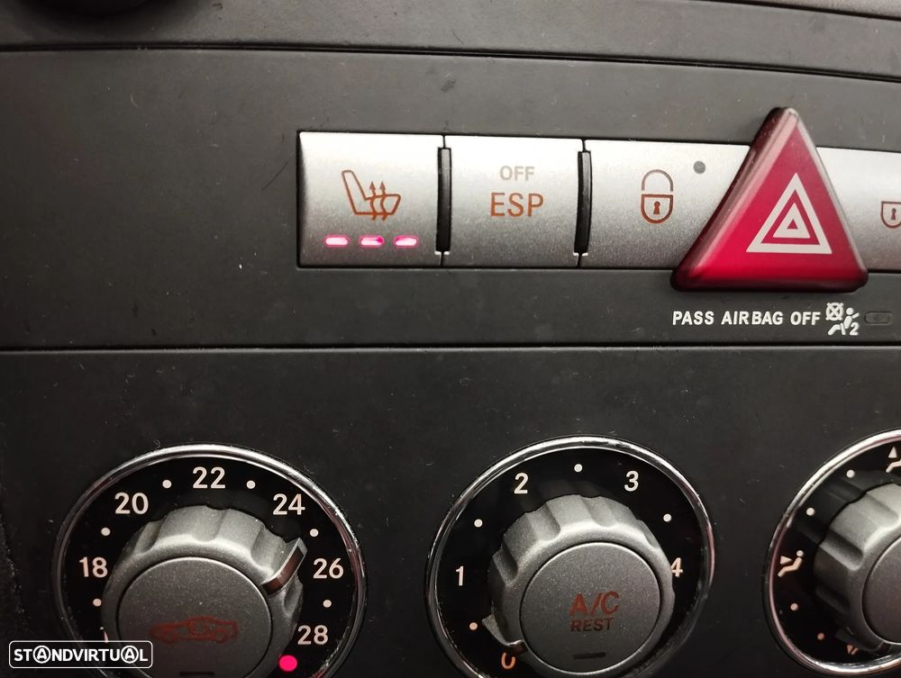 Mercedes-Benz SLK 200 Kompressor - 27