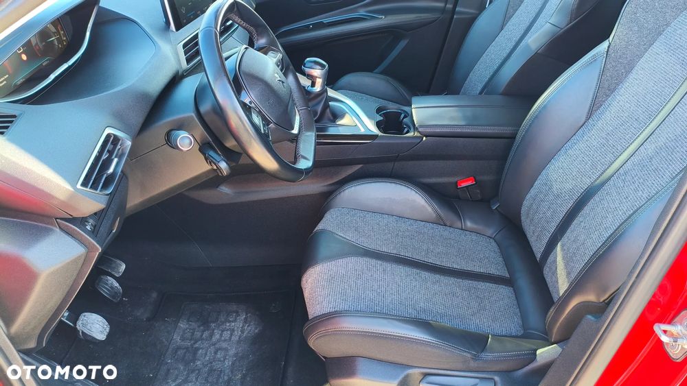 Peugeot 3008 BlueHDi 130 Stop & Start Allure - 33