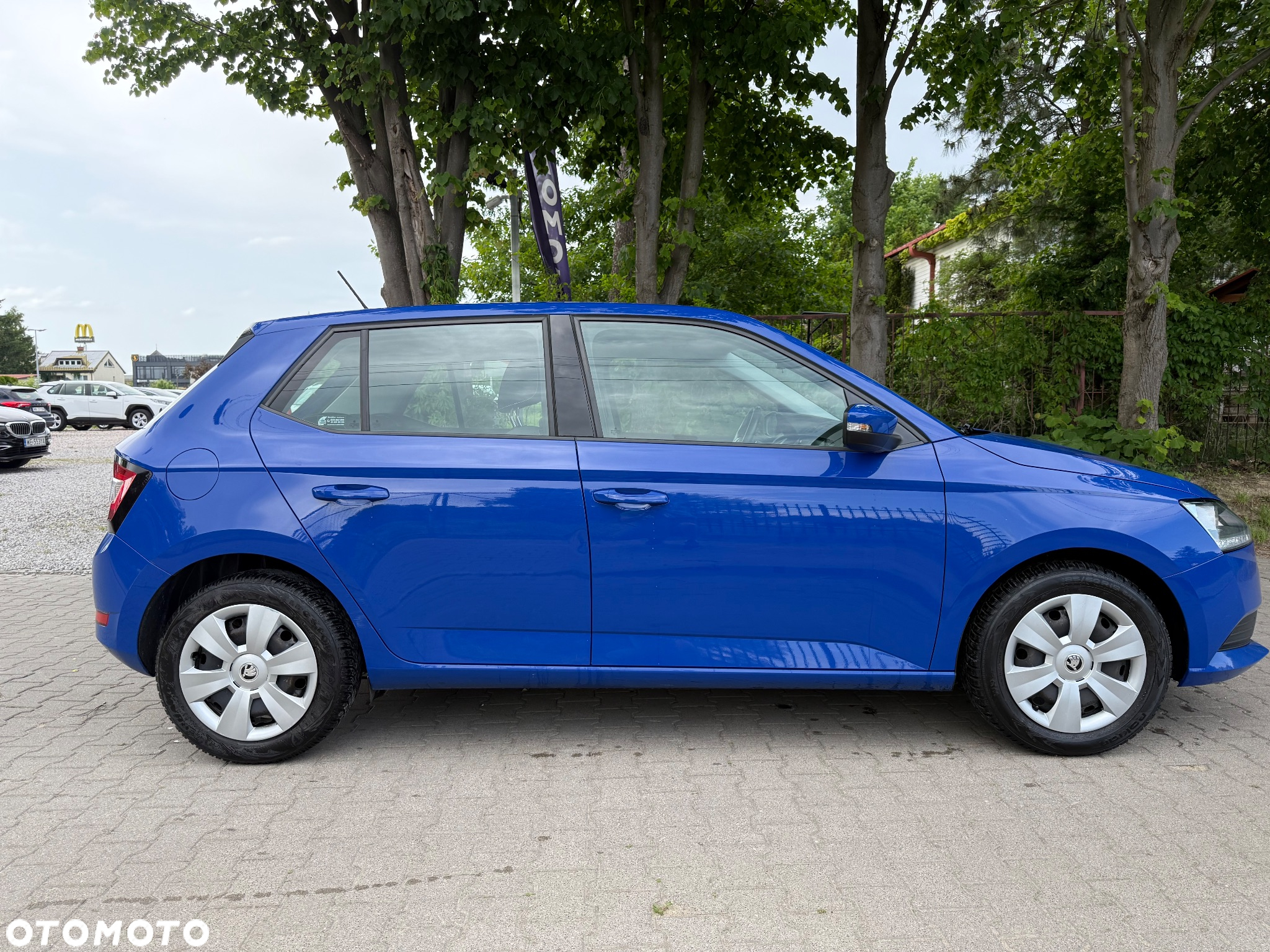 Skoda Fabia 1.0 Ambition - 6
