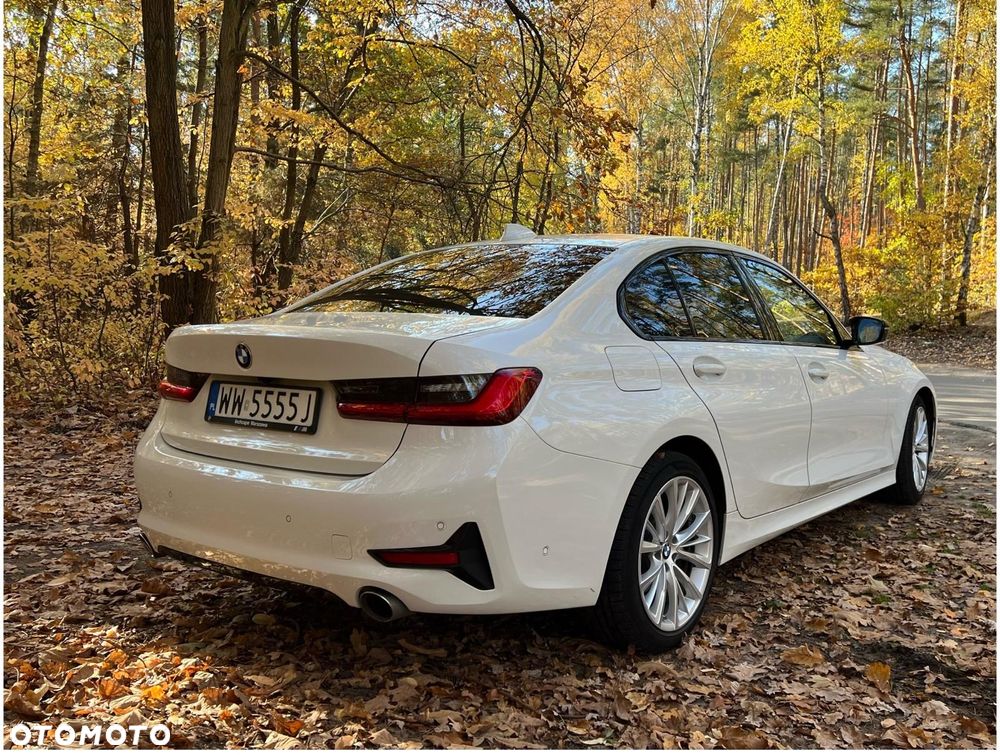 BMW Seria 3 320i GPF Sport Line - 3
