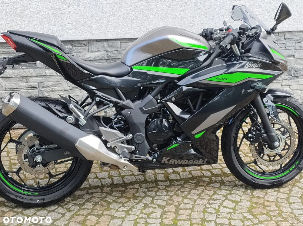 Kawasaki Ninja - 5