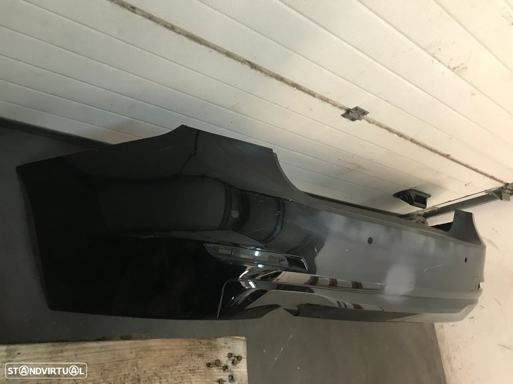 PARACHOQUES / PARA CHOQUES TRAS BMW SERIE 3 F30 F35 F31 12-15 51.12 7256930 - 4