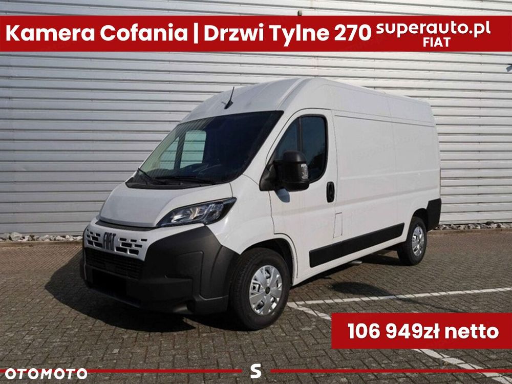 Fiat Ducato Maxi L2H2 2.2 140KM - 2