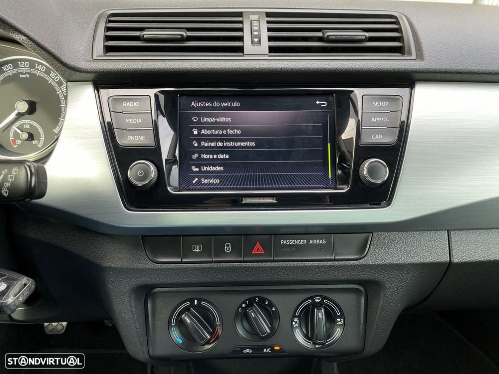 Skoda Fabia 1.0 TSI Style - 19