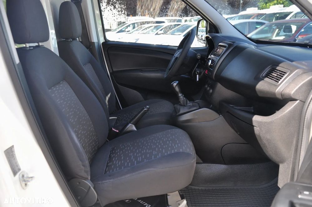 Opel Combo L2H1 CV Combi Sarcina utila marita - 12