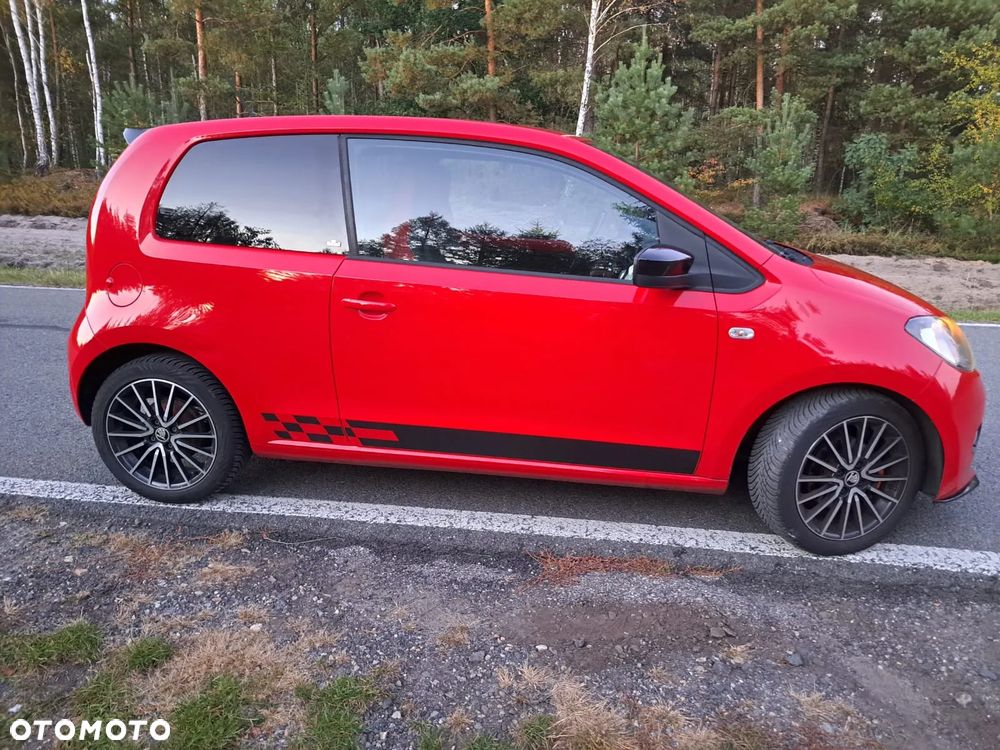 Skoda Citigo 1.0 MPI Monte Carlo - 6