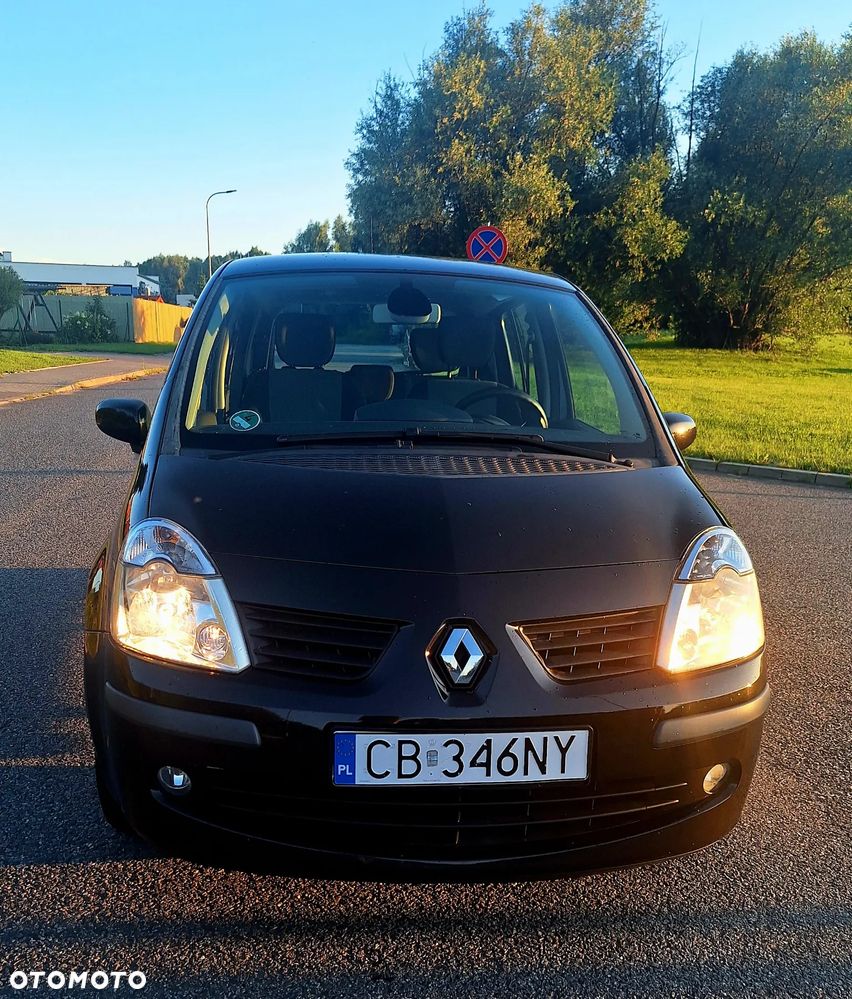 Renault Modus 1.2 16V Authentique Soleil - 14