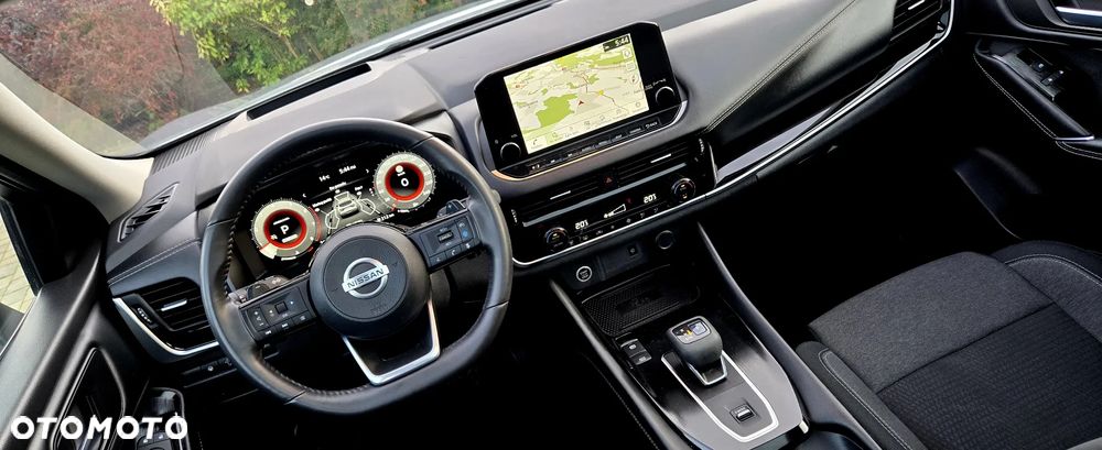 Nissan Qashqai 1.3 DIG-T MHEV Xtronic N-Connecta - 31