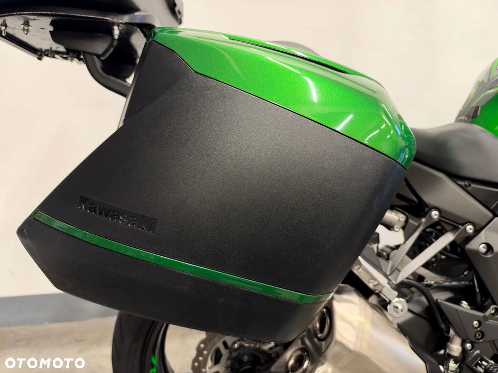 Kawasaki Z 1000 - 35
