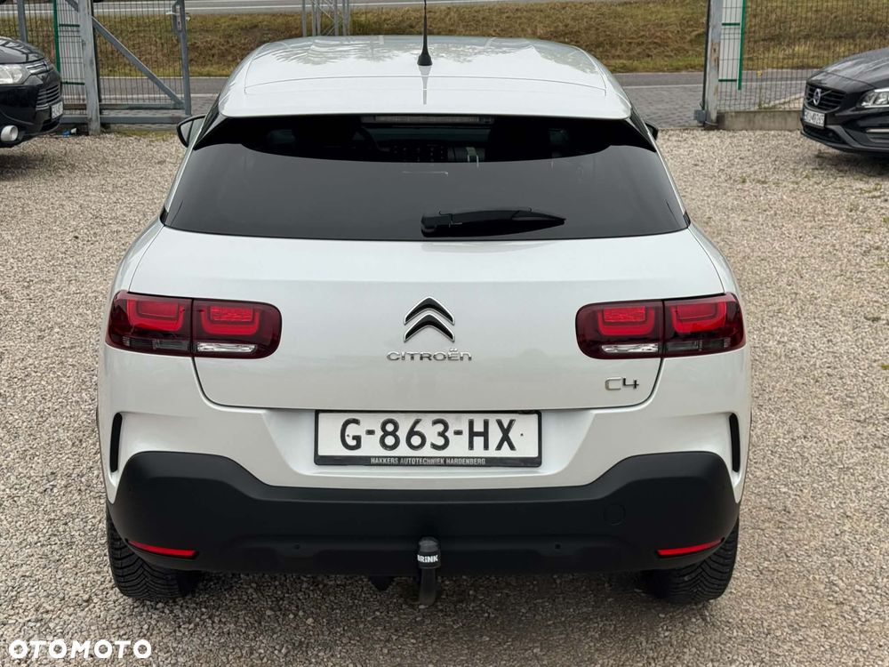 Citroën C4 Cactus - 11