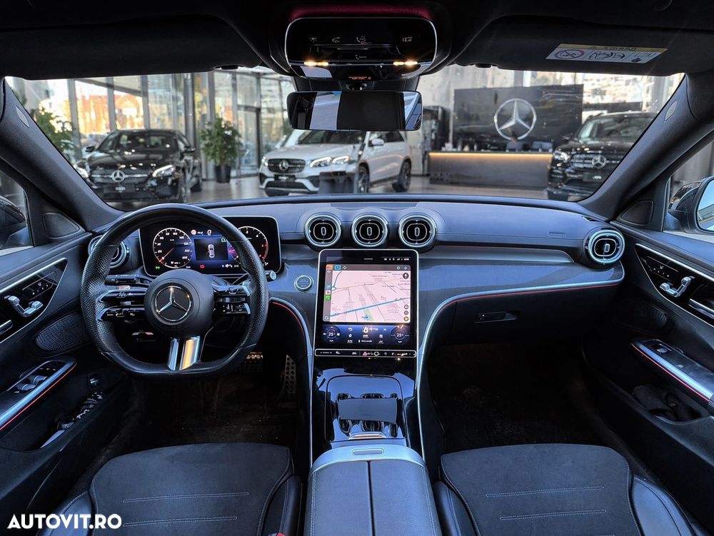 Mercedes-Benz C 300 d 9G-TRONIC AMG Line Advanced - 6