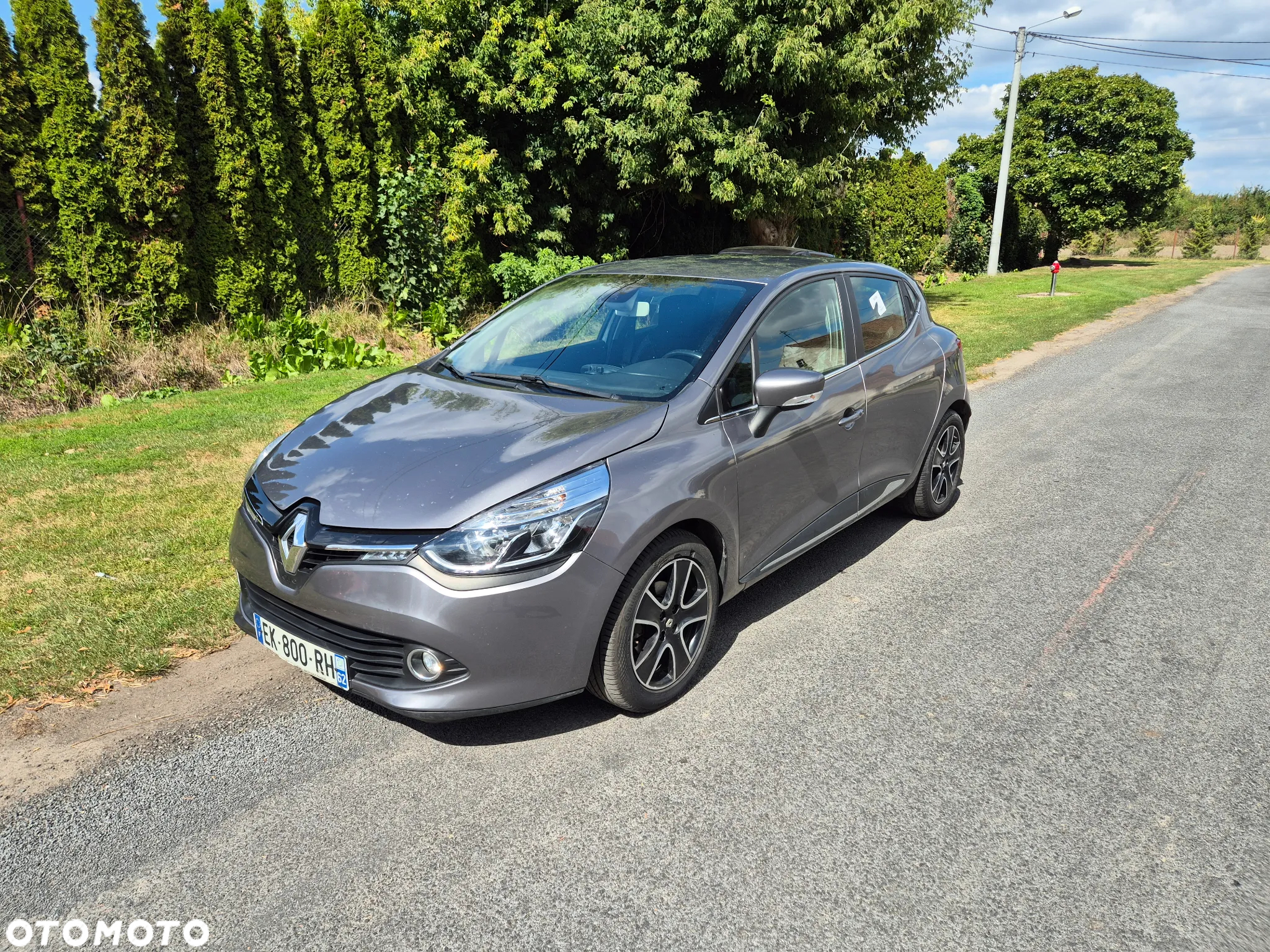 Renault Clio 1.5 dCi Energy Dynamique - 14
