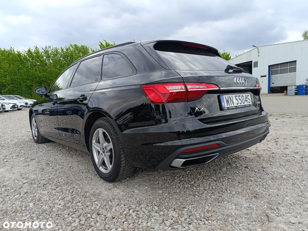Audi A4 Avant 35 TDI mHEV Advanced S tronic - 13