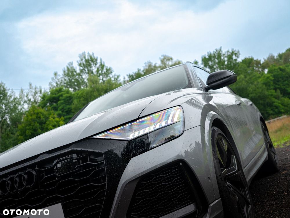 Audi RS Q8 TFSI Quattro Tiptronic - 13