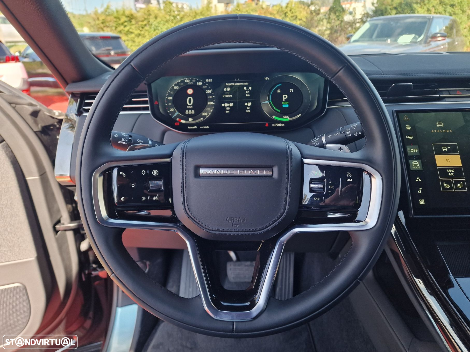 Land Rover Range Rover Sport 3.0 P460e S - 29