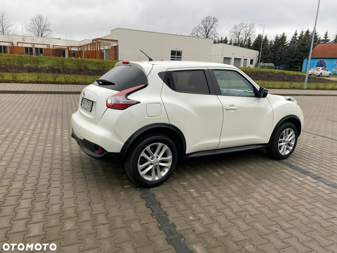 Nissan Juke - 4