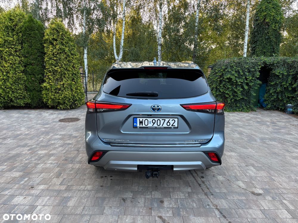 Toyota Highlander 2.5 Hybrid Executive - 11