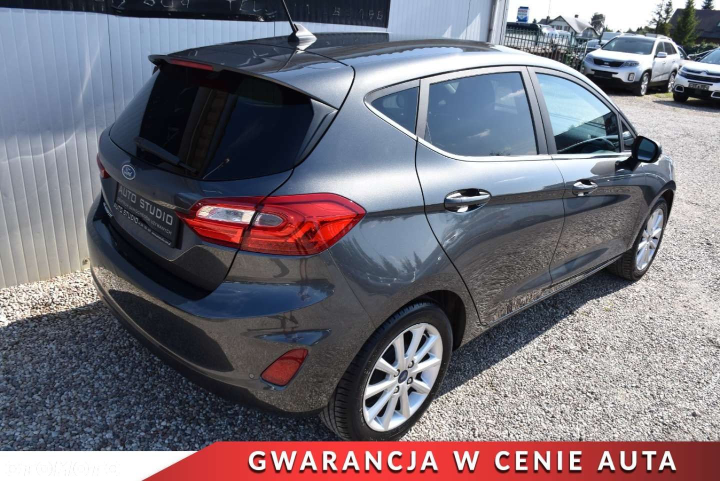 Ford Fiesta 1.0 EcoBoost S&S TITANIUM - 40