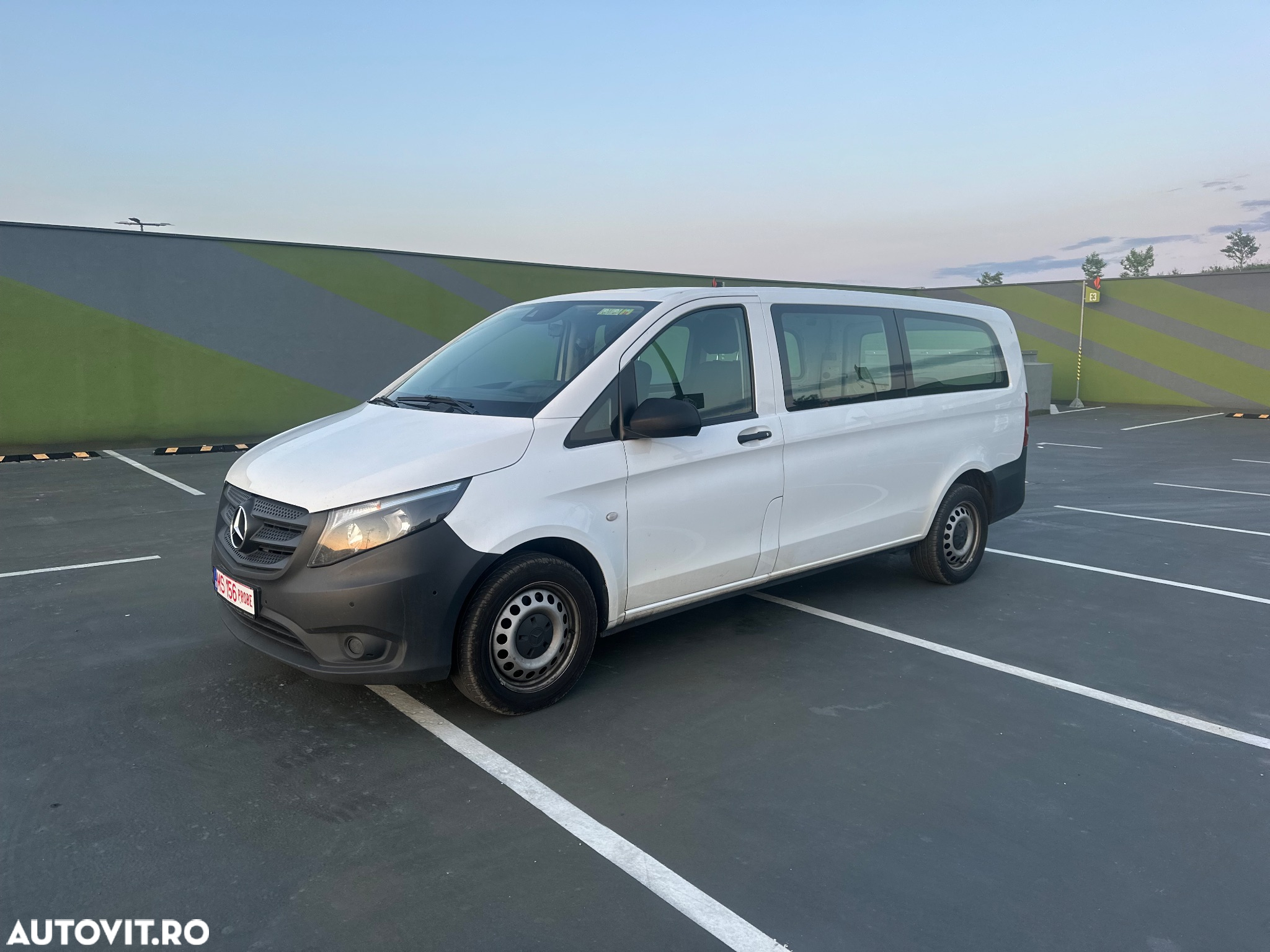 Mercedes-Benz Vito 116 CDI Tourer Extralang Aut. PRO - 26