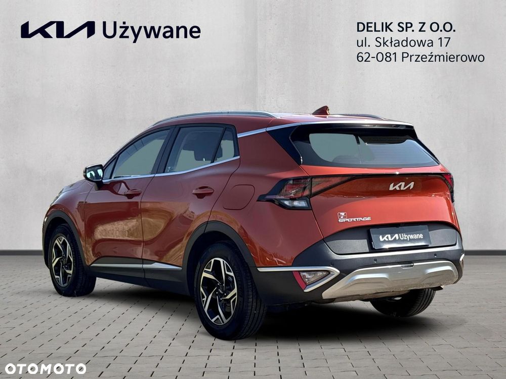 Kia Sportage 1.6 T-GDI MHEV M 2WD DCT - 3