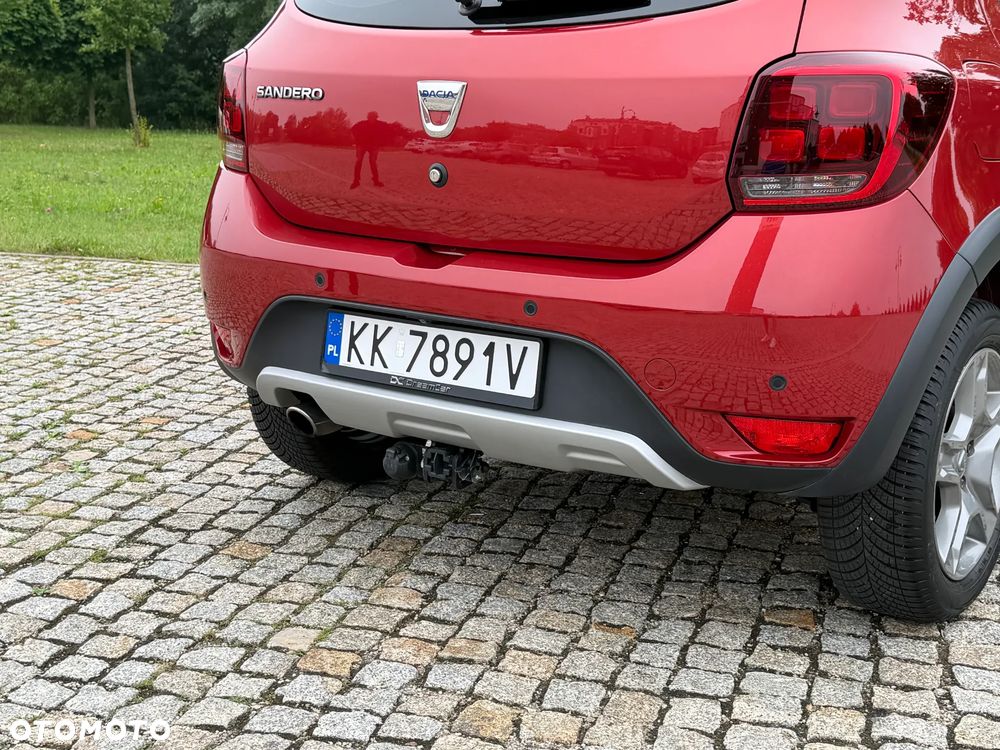 Dacia Sandero 0.9 TCe Laureate S&S - 11