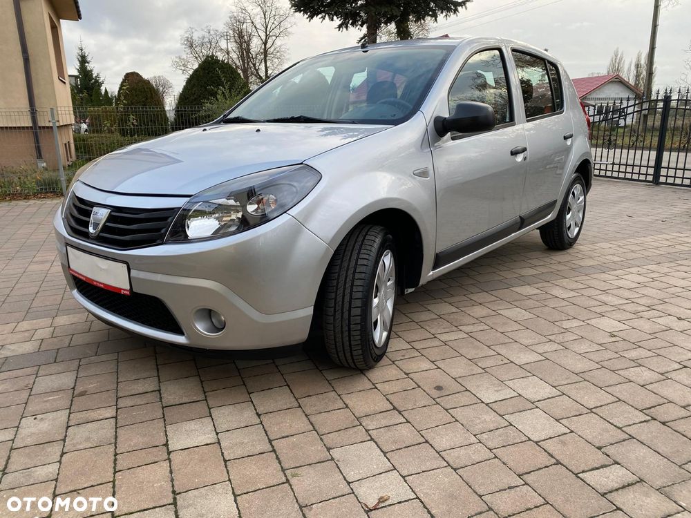 Dacia Sandero 1.2 16V Ambiance - 2