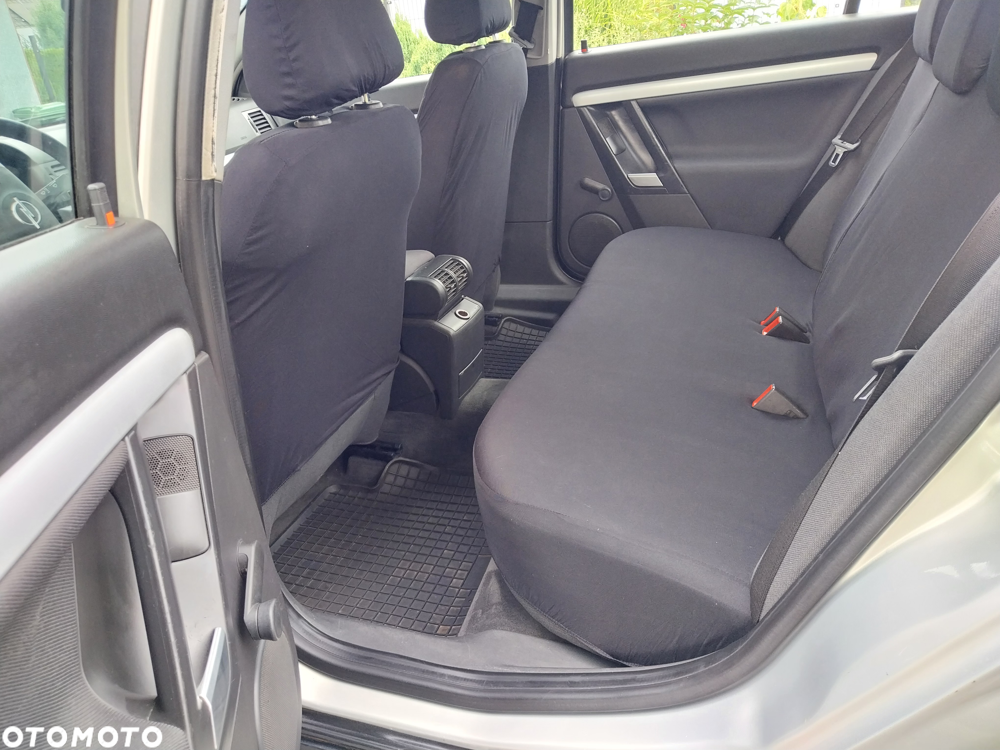 Opel Vectra 1.8 Elegance - 8